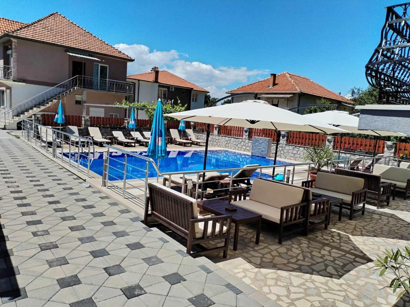 Villa Mimi Peštani Exteriér fotografie